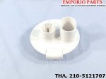 καπακι-γραναζοθηκη λευκο kenwood hb750  or. kw710468